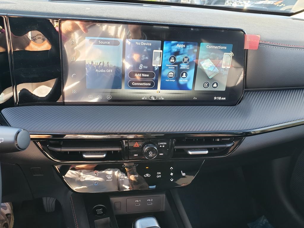 new 2026 Nissan Kicks car, priced at $29,517