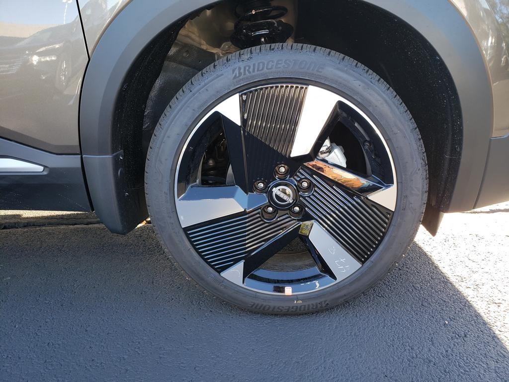 new 2026 Nissan Kicks car, priced at $29,517