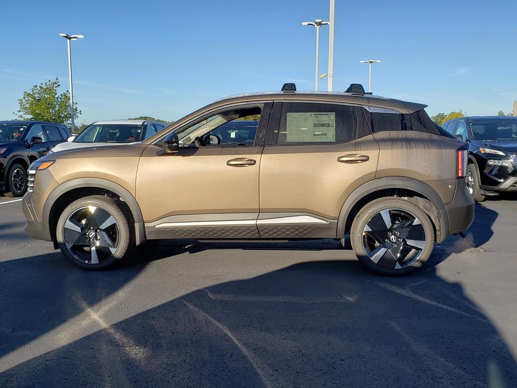 new 2026 Nissan Kicks car, priced at $29,517