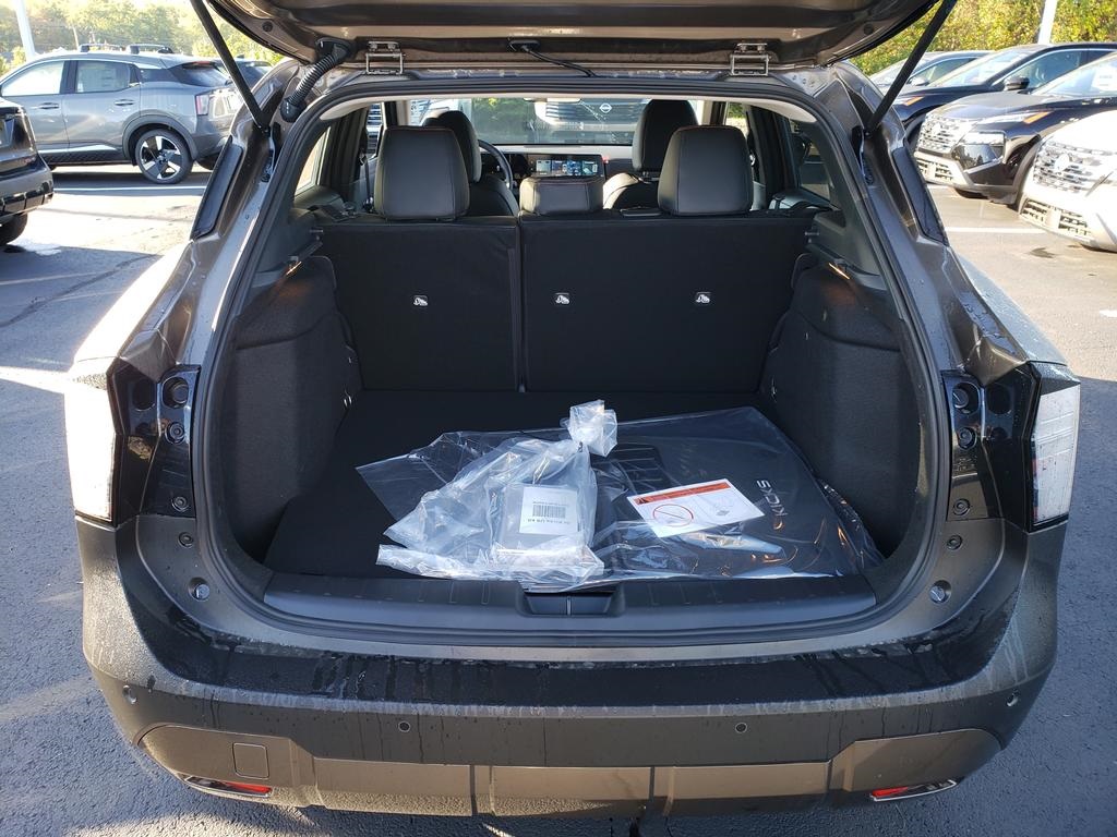 new 2026 Nissan Kicks car, priced at $29,517