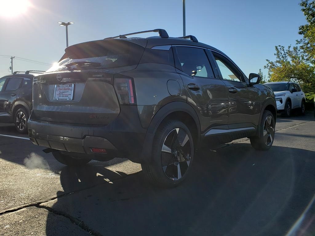 new 2026 Nissan Kicks car, priced at $29,517
