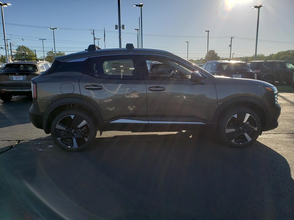 new 2026 Nissan Kicks car, priced at $29,517