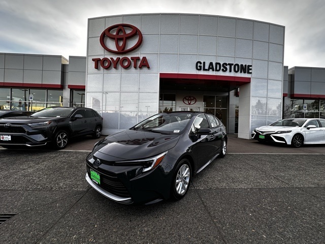 new 2025 Toyota Corolla Hybrid car