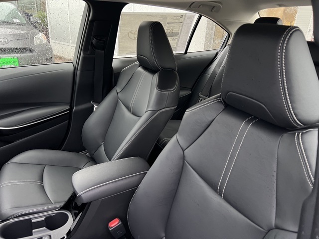 new 2025 Toyota Corolla Hybrid car