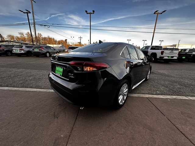 new 2025 Toyota Corolla Hybrid car