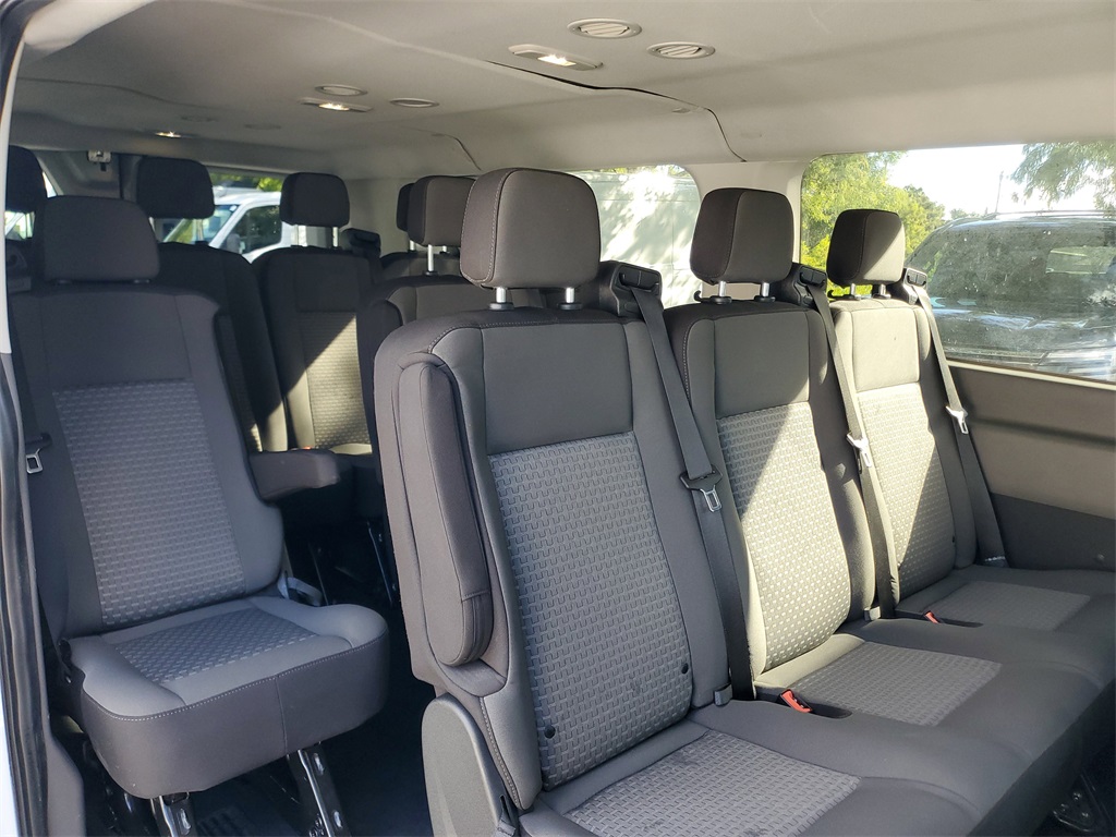 used 2023 Ford Transit-350 car, priced at $48,979