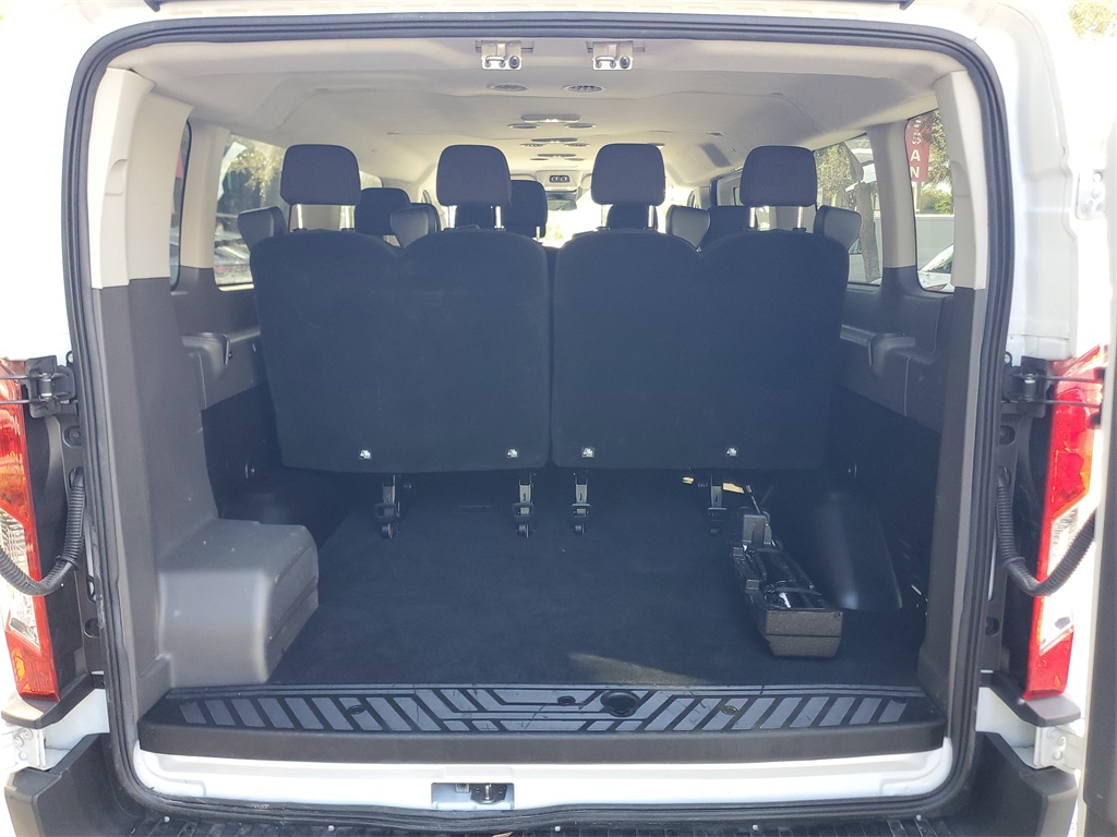 used 2023 Ford Transit-350 car, priced at $48,979