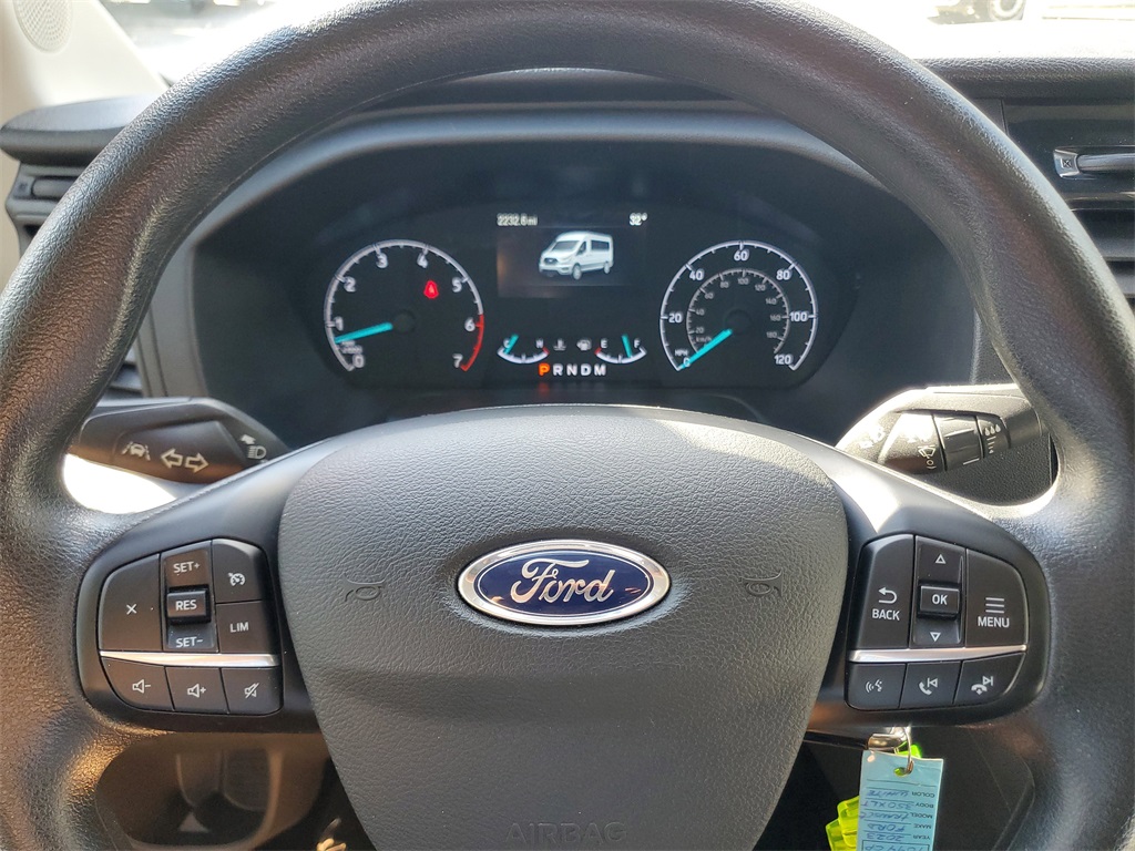 used 2023 Ford Transit-350 car, priced at $48,979