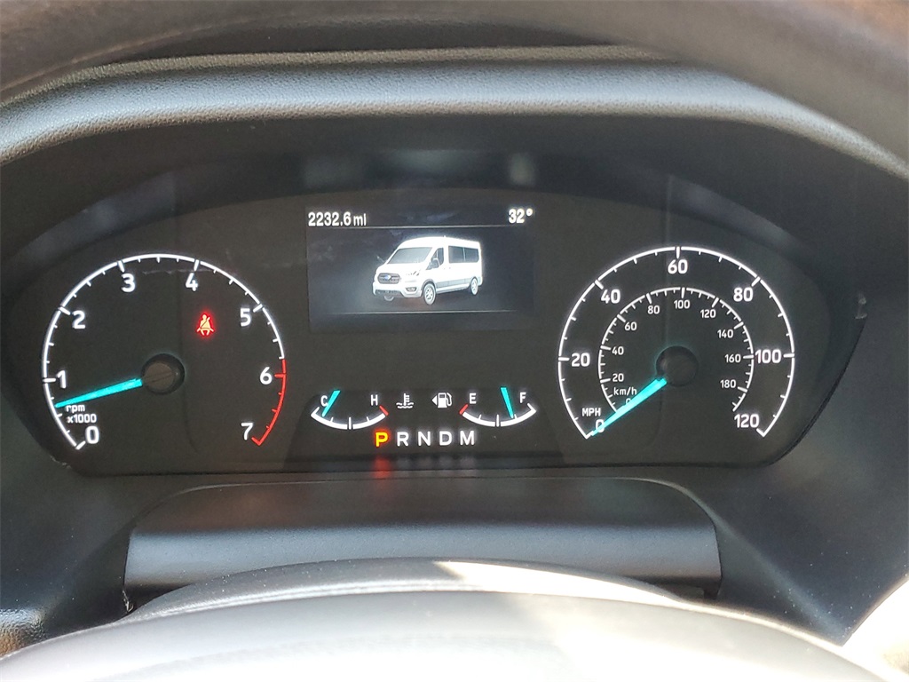 used 2023 Ford Transit-350 car, priced at $48,979