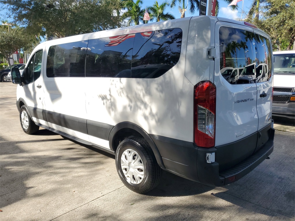 used 2023 Ford Transit-350 car, priced at $48,979