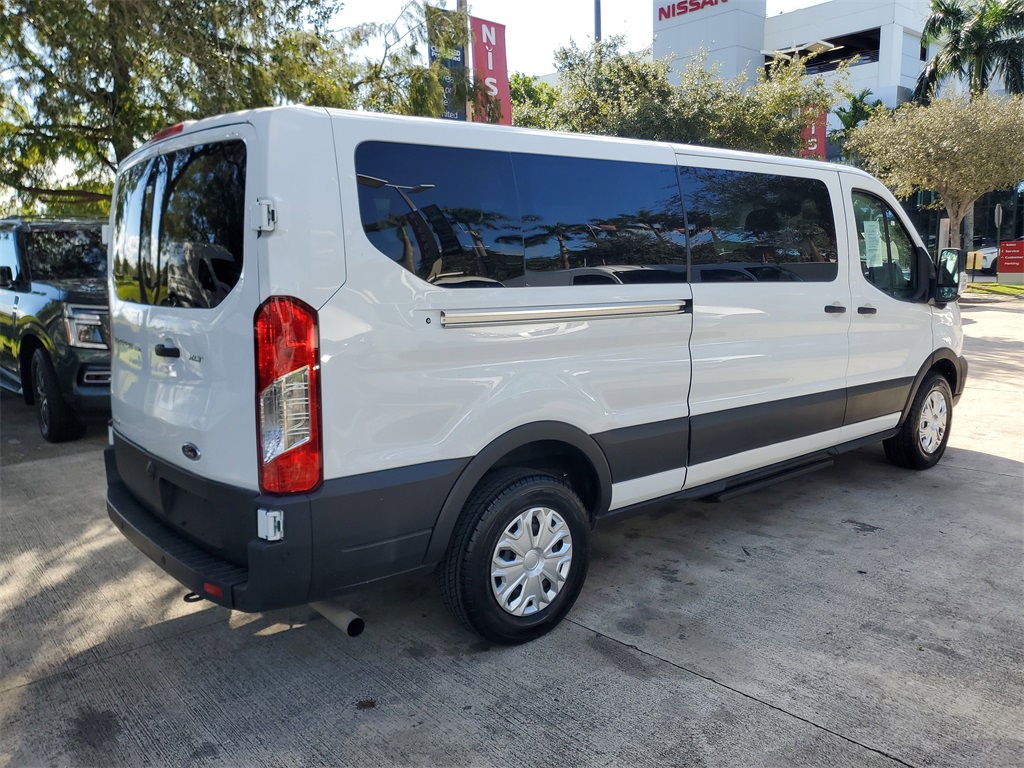 used 2023 Ford Transit-350 car, priced at $48,979