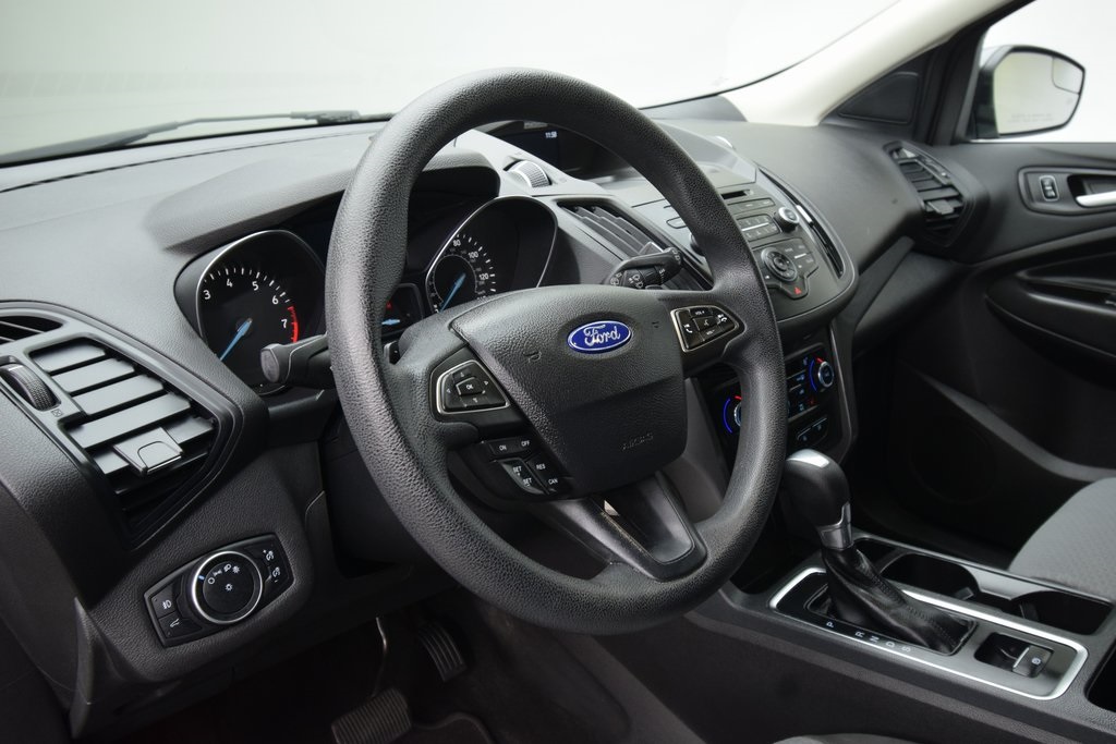 used 2017 Ford Escape car, priced at $11,247