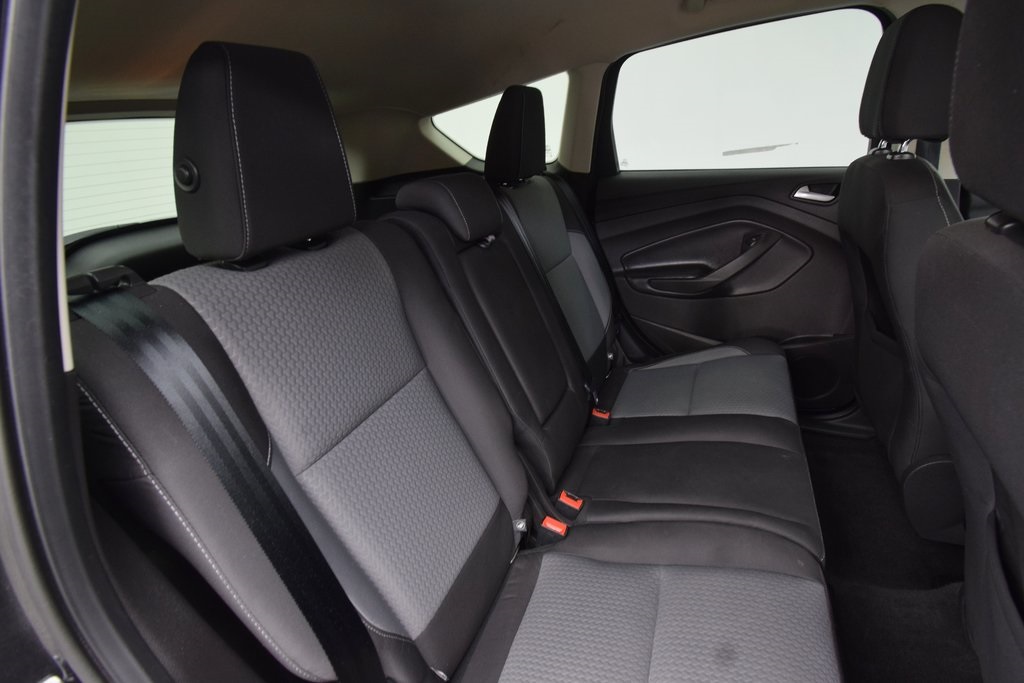 used 2017 Ford Escape car, priced at $11,247