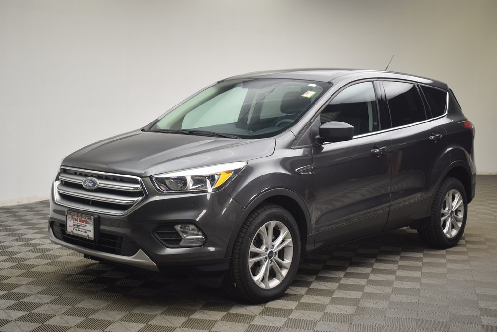 used 2017 Ford Escape car, priced at $11,247