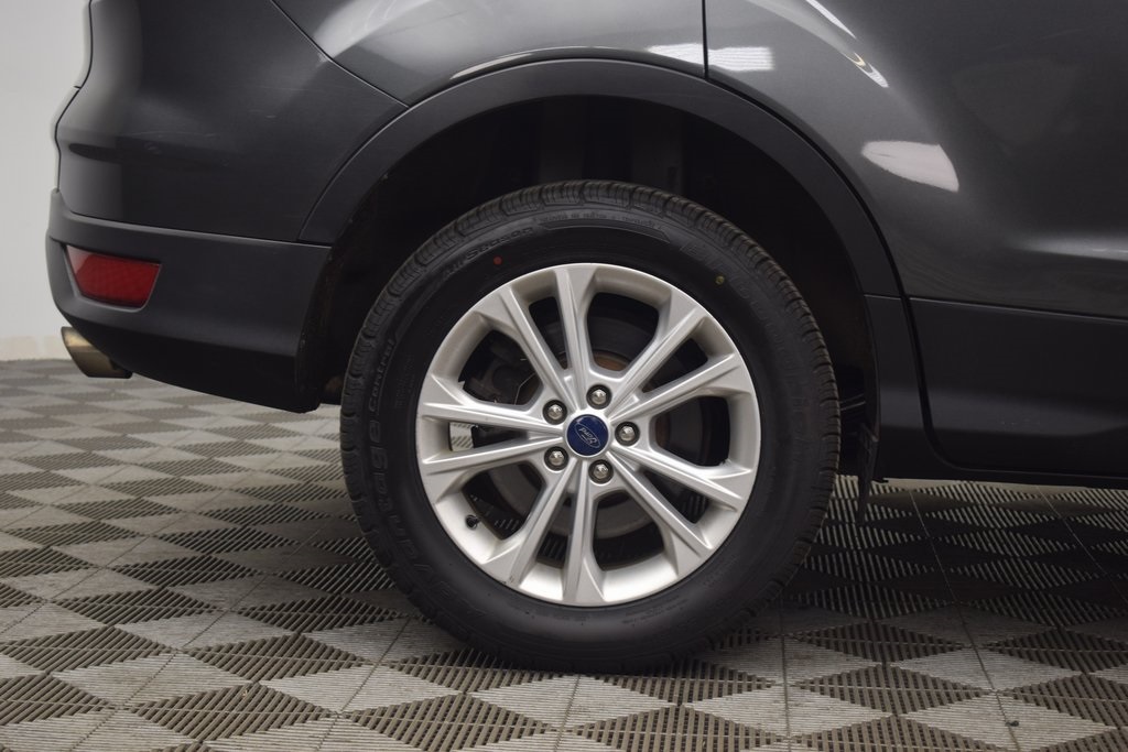 used 2017 Ford Escape car, priced at $11,247