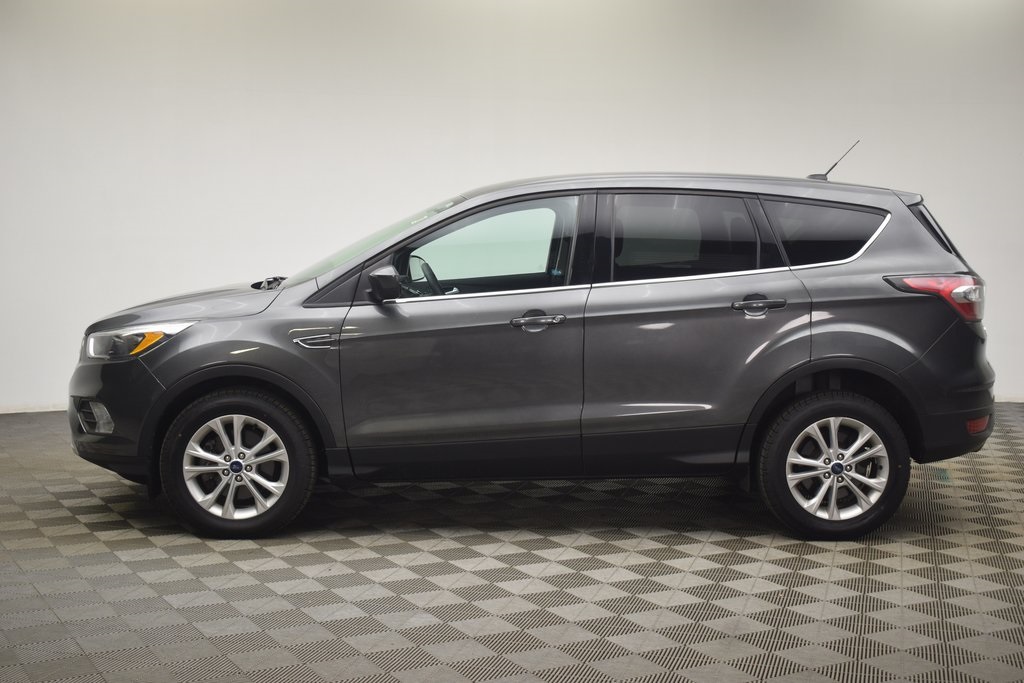 used 2017 Ford Escape car, priced at $11,247