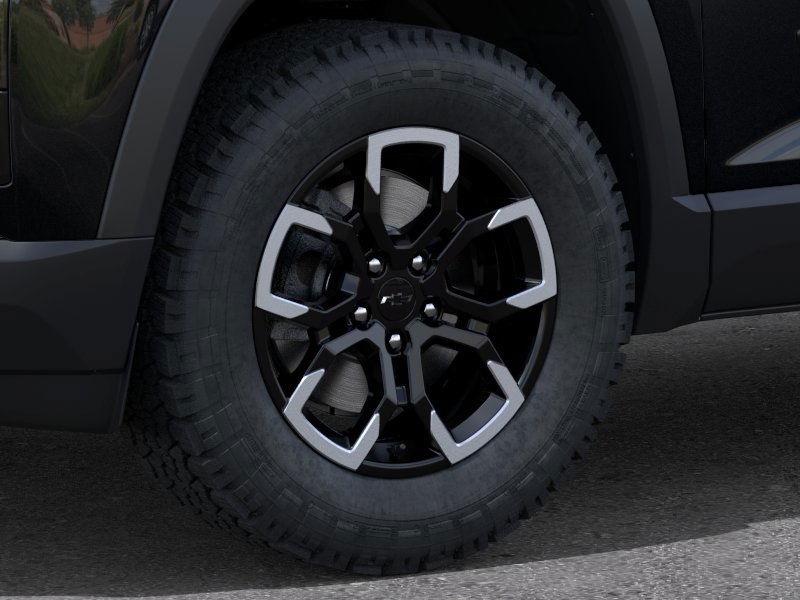 new 2026 Chevrolet Equinox car, priced at $35,395