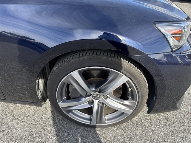 used 2018 Lexus IS car, priced at $15,499