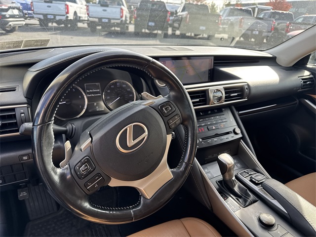 used 2018 Lexus IS car, priced at $15,499