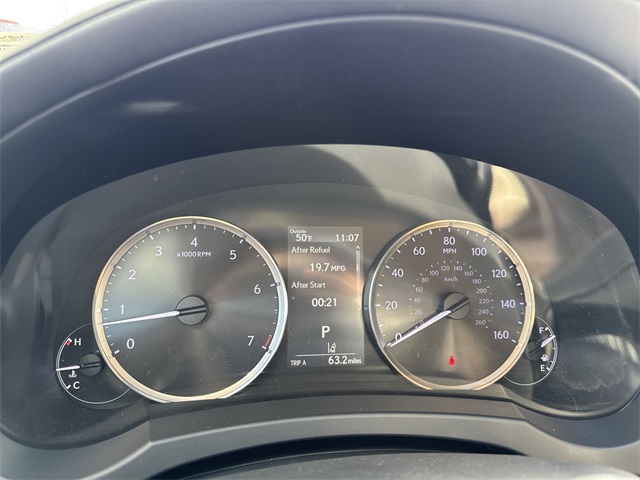 used 2018 Lexus IS car, priced at $15,499