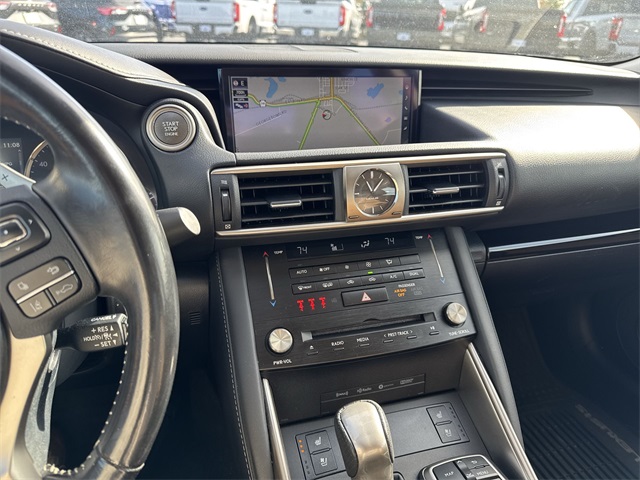 used 2018 Lexus IS car, priced at $15,499