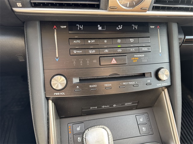 used 2018 Lexus IS car, priced at $15,499