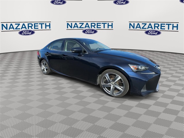 used 2018 Lexus IS car, priced at $15,499