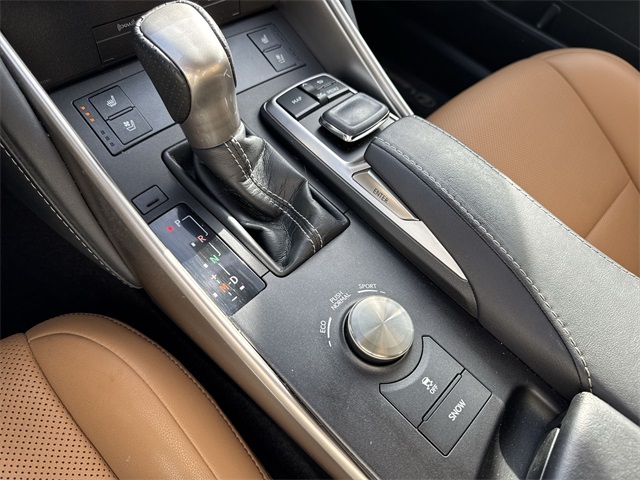 used 2018 Lexus IS car, priced at $15,499