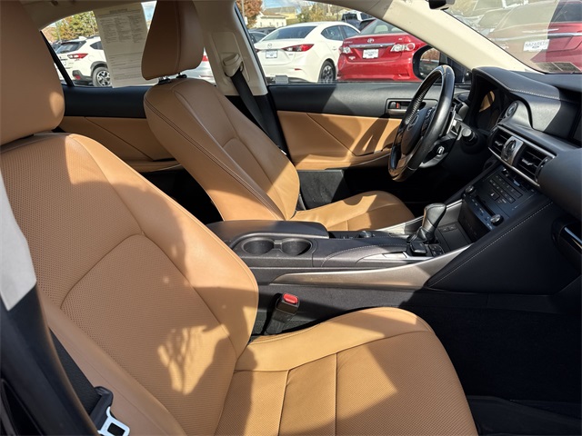 used 2018 Lexus IS car, priced at $15,499