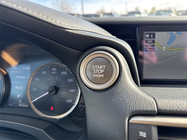 used 2018 Lexus IS car, priced at $15,499