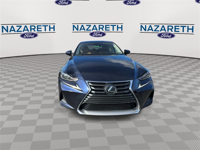 used 2018 Lexus IS car, priced at $15,499