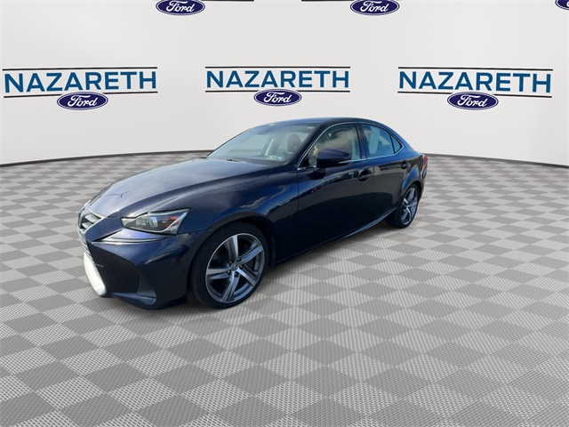 used 2018 Lexus IS car, priced at $15,499