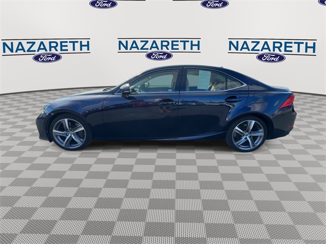 used 2018 Lexus IS car, priced at $15,499