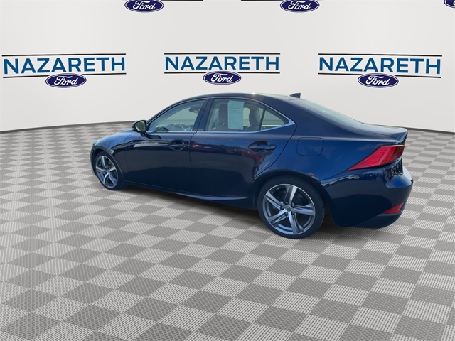 used 2018 Lexus IS car, priced at $15,499