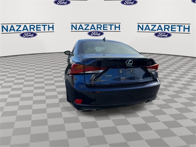used 2018 Lexus IS car, priced at $15,499