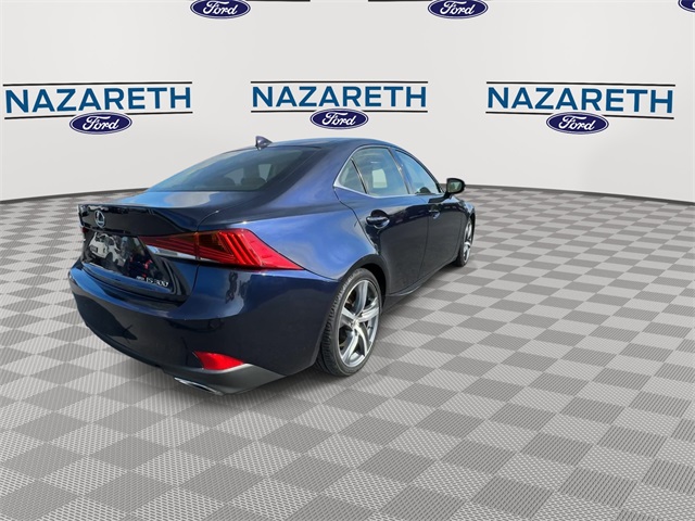 used 2018 Lexus IS car, priced at $15,499