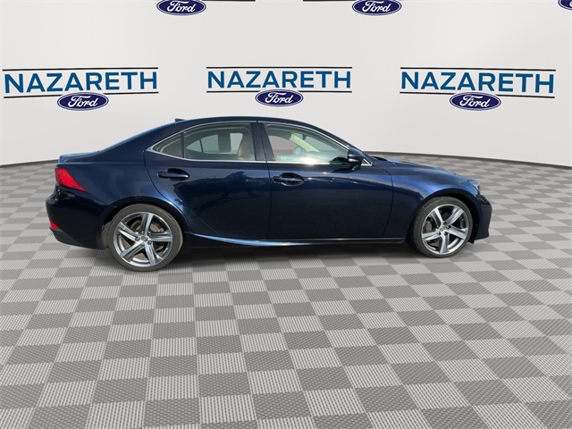 used 2018 Lexus IS car, priced at $15,499