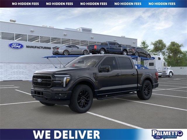new 2025 Ford F-150 car, priced at $74,760