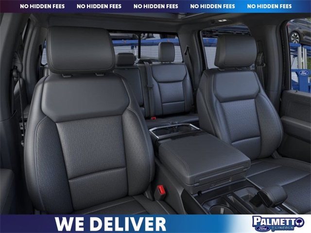 new 2025 Ford F-150 car, priced at $74,760