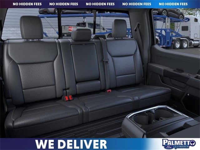 new 2025 Ford F-150 car, priced at $74,760