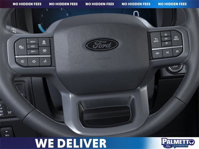 new 2025 Ford F-150 car, priced at $74,760