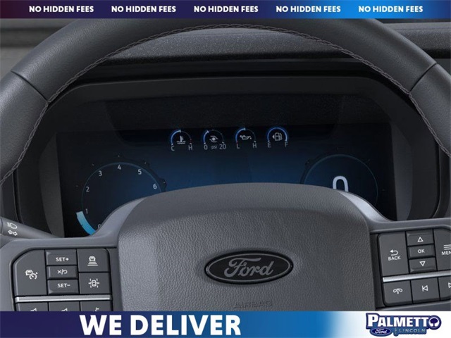 new 2025 Ford F-150 car, priced at $74,760