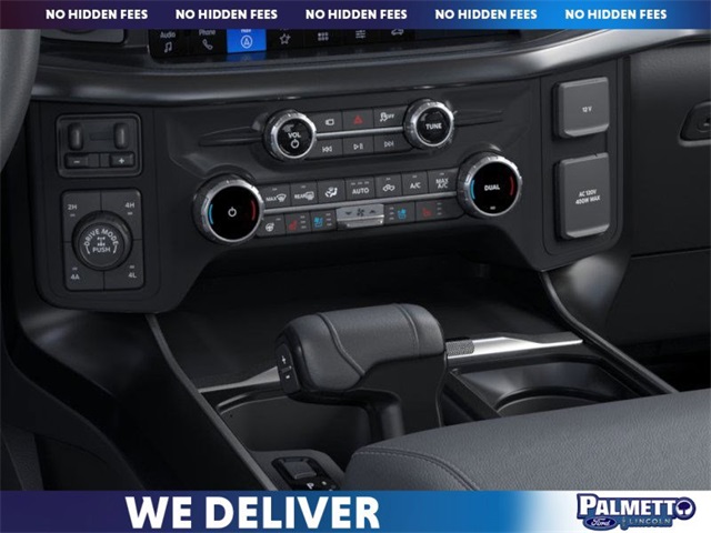 new 2025 Ford F-150 car, priced at $74,760