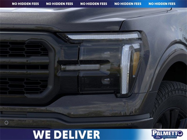 new 2025 Ford F-150 car, priced at $74,760