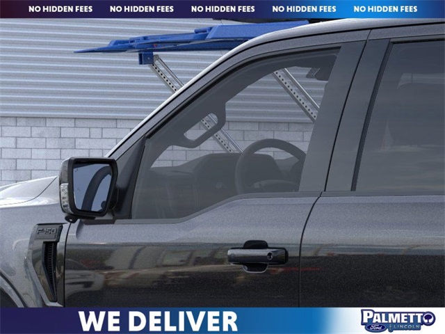 new 2025 Ford F-150 car, priced at $74,760