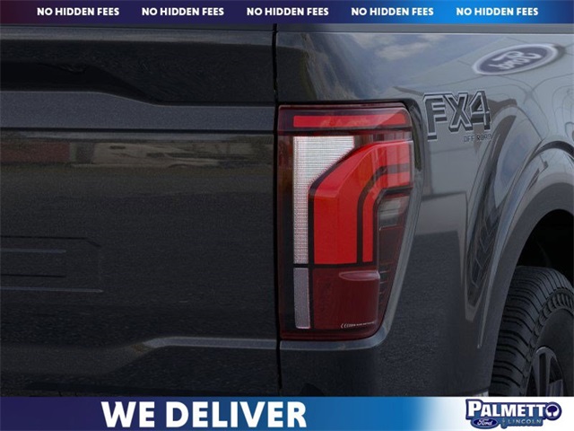 new 2025 Ford F-150 car, priced at $74,760