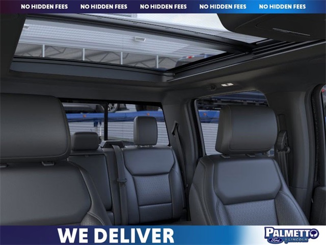 new 2025 Ford F-150 car, priced at $74,760