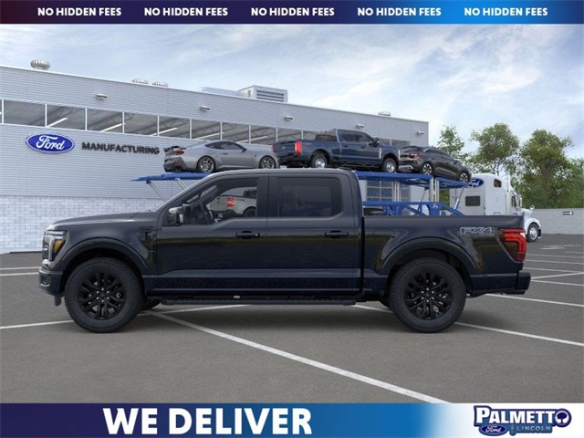new 2025 Ford F-150 car, priced at $74,760