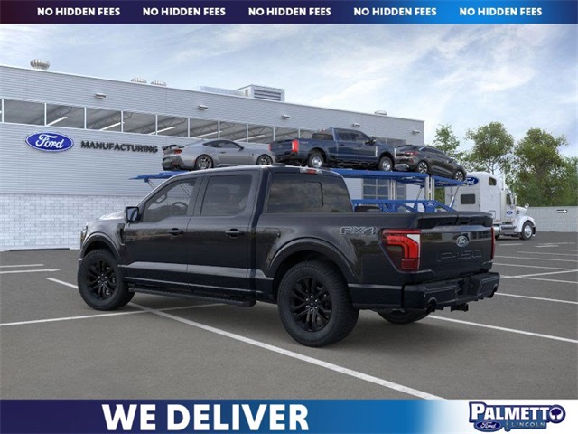 new 2025 Ford F-150 car, priced at $74,760