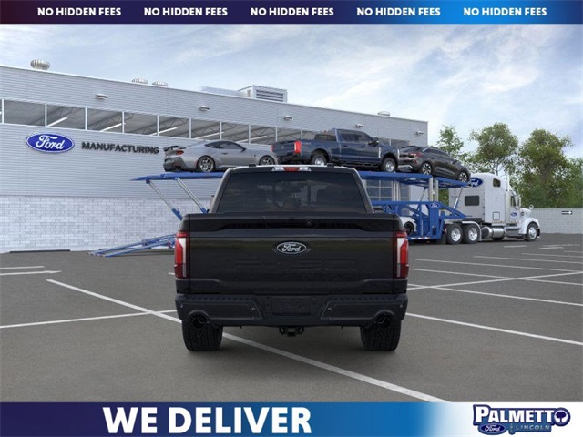 new 2025 Ford F-150 car, priced at $74,760